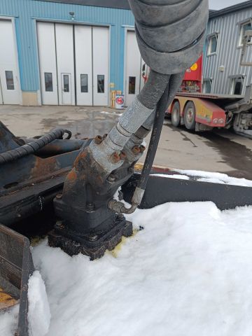 826443-23 Shrubber Hymac TDH VAG 800 TR