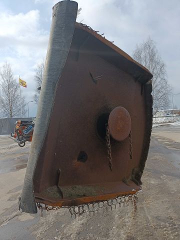 826443-24 Shrubber Hymac TDH VAG 800 TR