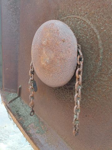 826443-25 Shrubber Hymac TDH VAG 800 TR