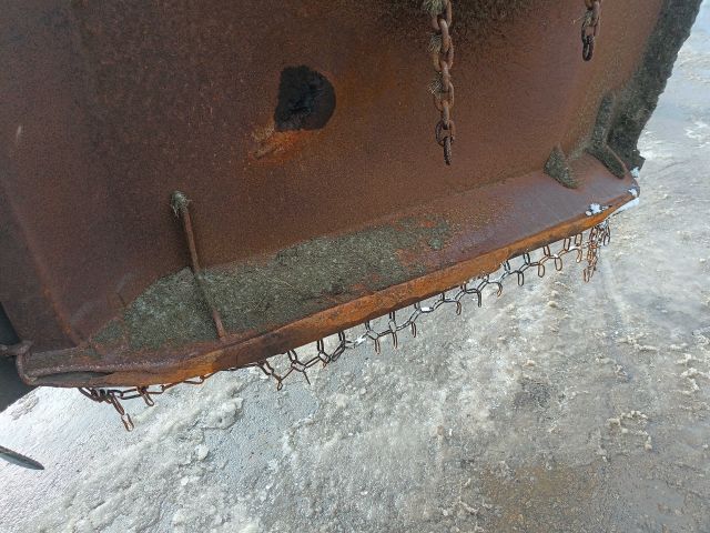 826443-27 Shrubber Hymac TDH VAG 800 TR