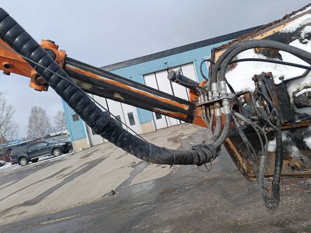 826443-28 Shrubber Hymac TDH VAG 800 TR