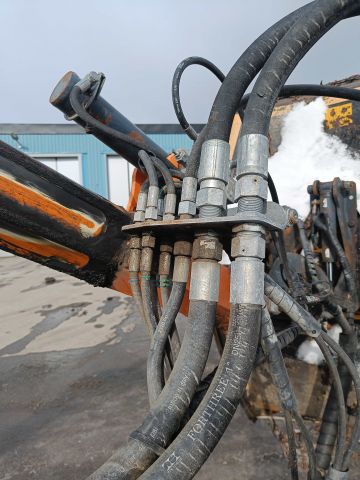 826443-29 Shrubber Hymac TDH VAG 800 TR