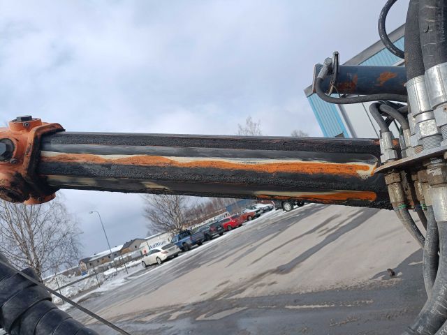 826443-30 Shrubber Hymac TDH VAG 800 TR