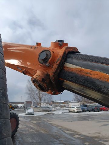 826443-31 Shrubber Hymac TDH VAG 800 TR