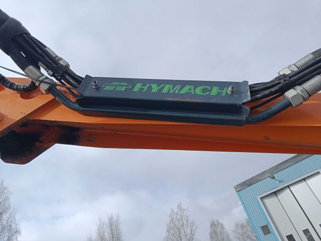 826443-32 Shrubber Hymac TDH VAG 800 TR