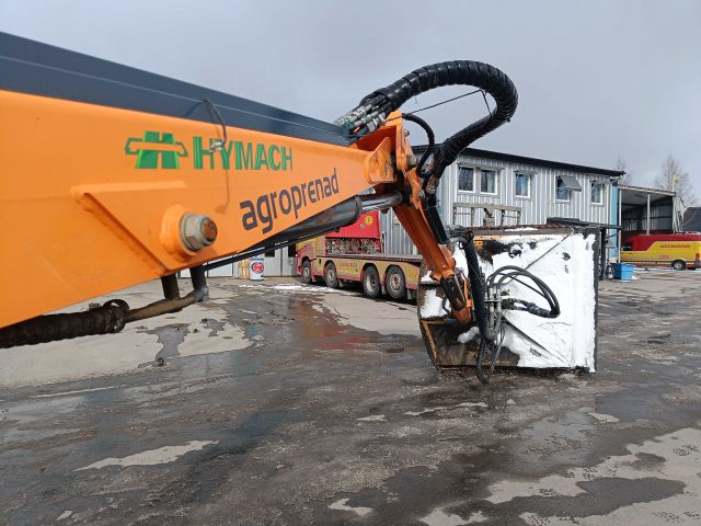 826443-34 Shrubber Hymac TDH VAG 800 TR