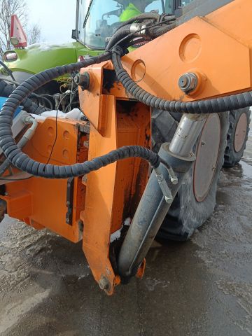 826443-35 Shrubber Hymac TDH VAG 800 TR