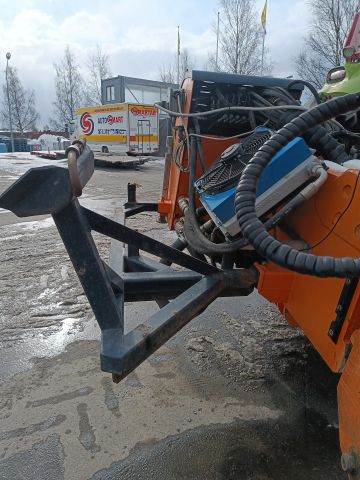 826443-36 Shrubber Hymac TDH VAG 800 TR