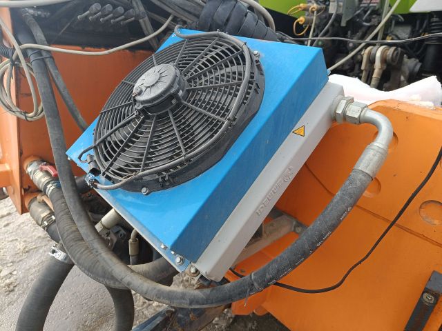 826443-37 Shrubber Hymac TDH VAG 800 TR