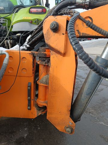 826443-38 Shrubber Hymac TDH VAG 800 TR