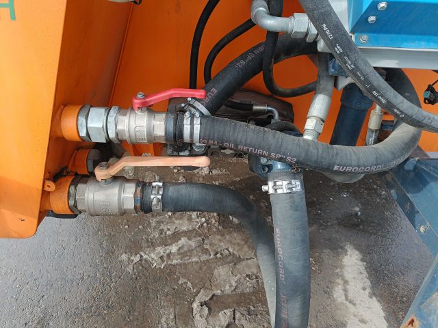 826443-40 Shrubber Hymac TDH VAG 800 TR