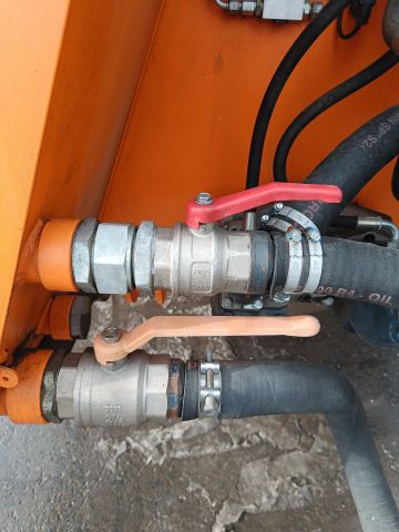 826443-41 Shrubber Hymac TDH VAG 800 TR