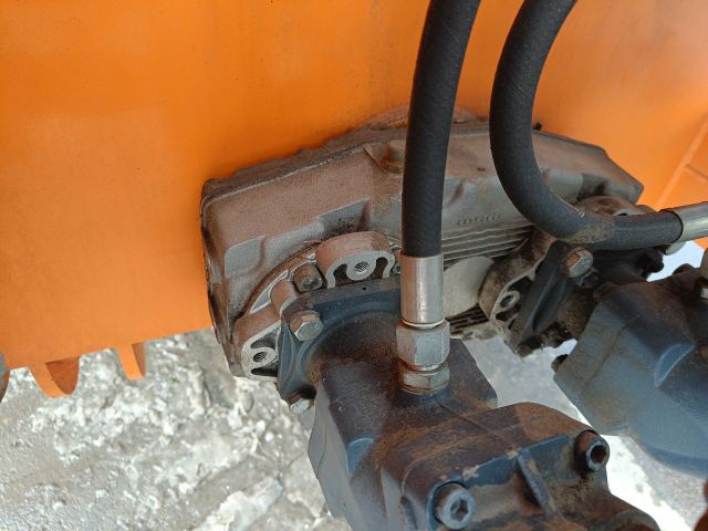 826443-42 Shrubber Hymac TDH VAG 800 TR