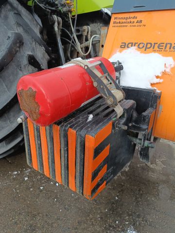 826443-46 Shrubber Hymac TDH VAG 800 TR