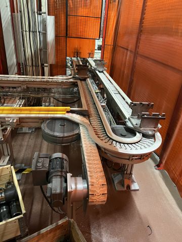 779716-3 Flexlink Palettbana ca 10m