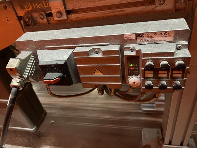 779716-5 Flexlink Palettbana ca 10m
