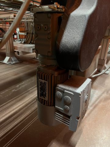 779716-6 Flexlink Palettbana ca 10m