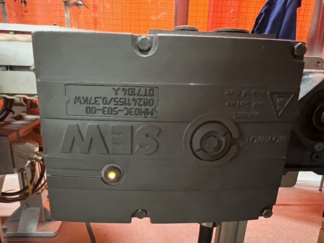 779716-9 Flexlink Palettbana ca 10m