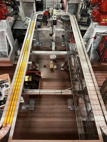 779716-11 Flexlink Palettbana ca 10m