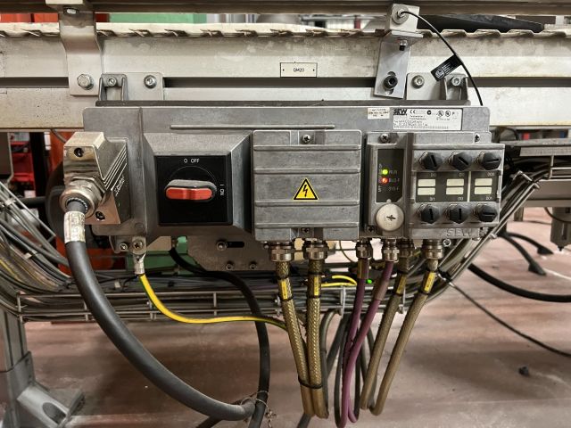 779716-13 Flexlink Palettbana ca 10m