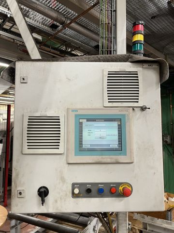 779716-14 Flexlink Palettbana ca 10m
