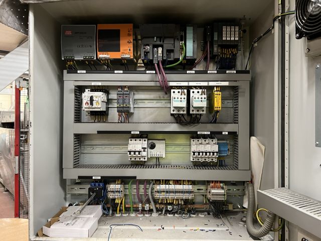 779716-15 Flexlink Palettbana ca 10m