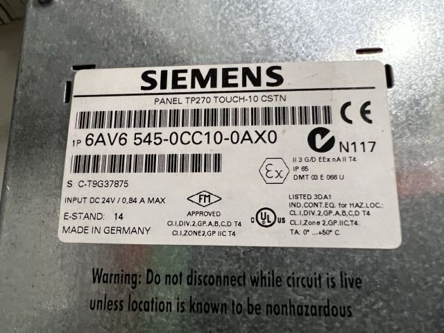 779716-17 Flexlink Palettbana ca 10m
