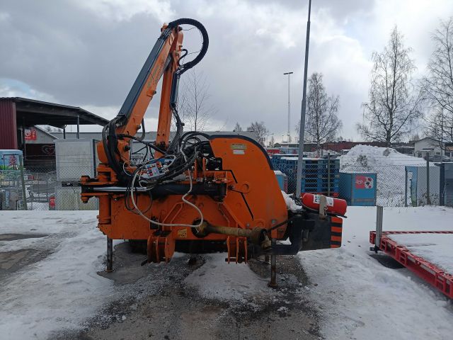 826443-2 Shrubber Hymac TDH VAG 800 TR