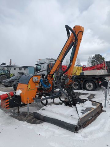 826443-5 Shrubber Hymac TDH VAG 800 TR