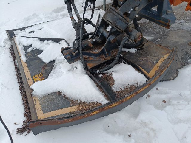 826443-50 Shrubber Hymac TDH VAG 800 TR