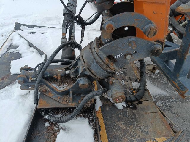 826443-51 Shrubber Hymac TDH VAG 800 TR