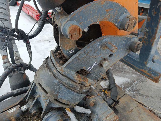 826443-52 Shrubber Hymac TDH VAG 800 TR