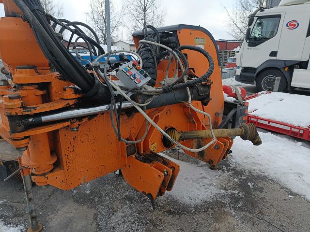 826443-59 Shrubber Hymac TDH VAG 800 TR