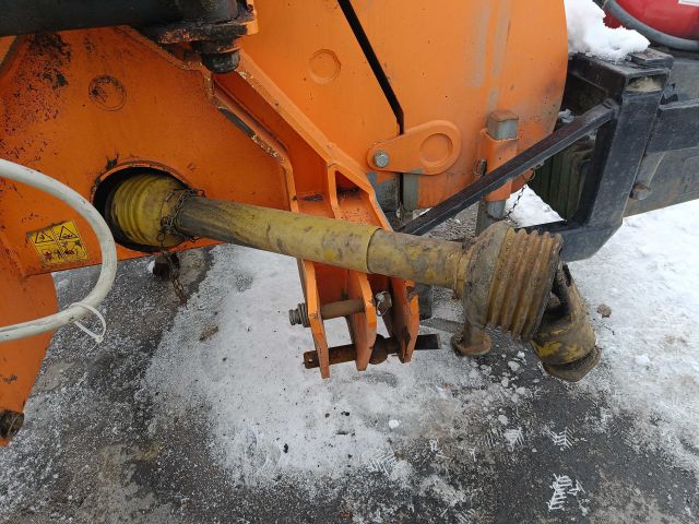 826443-64 Shrubber Hymac TDH VAG 800 TR