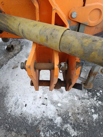 826443-65 Shrubber Hymac TDH VAG 800 TR