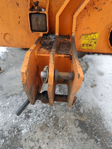 826443-66 Shrubber Hymac TDH VAG 800 TR