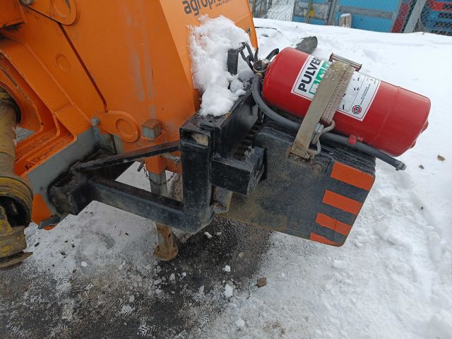 826443-68 Shrubber Hymac TDH VAG 800 TR