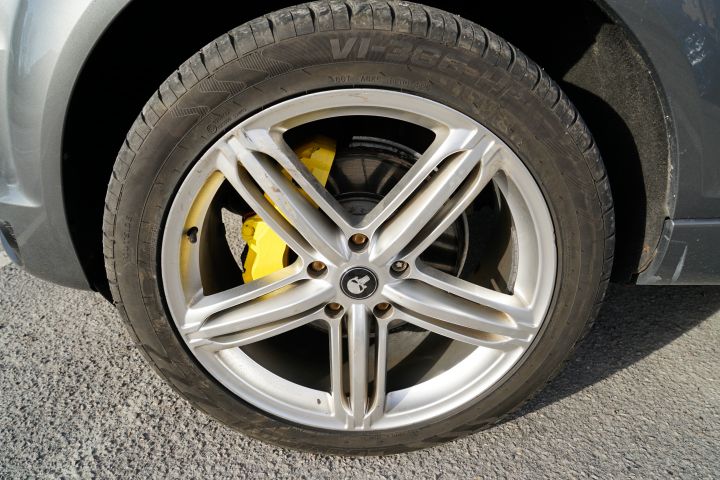 894089-9 Audi Q7 3.0 TDI V6 quattro TipTronic - 2011