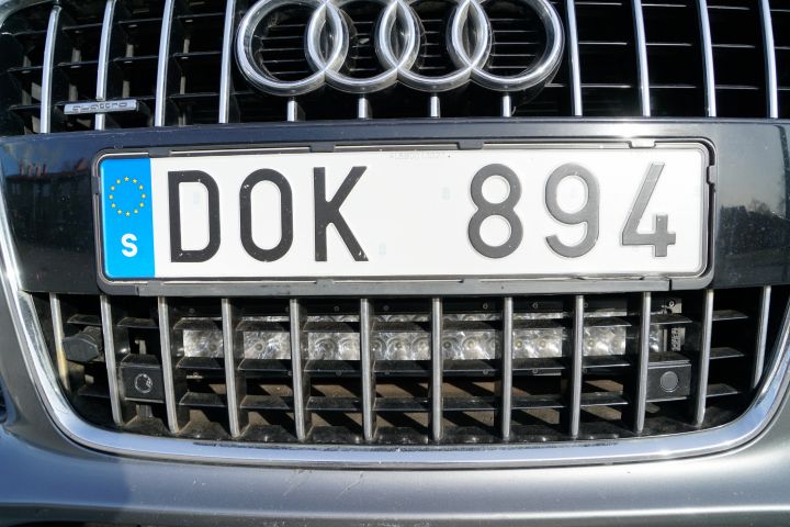 894089-13 Audi Q7 3.0 TDI V6 quattro TipTronic - 2011