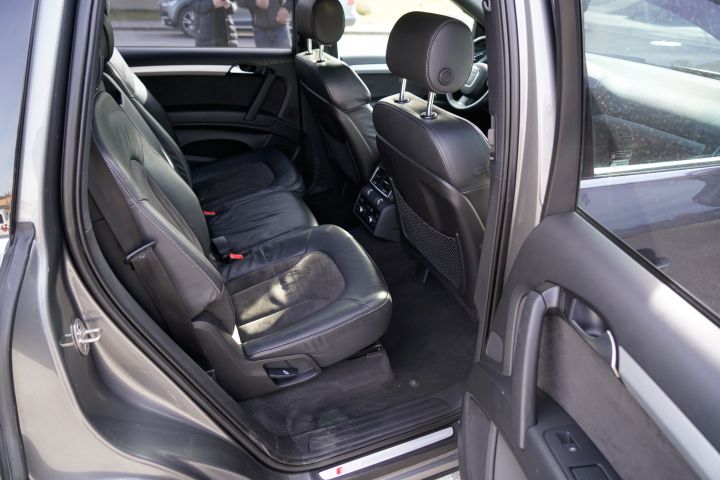 894089-20 Audi Q7 3.0 TDI V6 quattro TipTronic - 2011