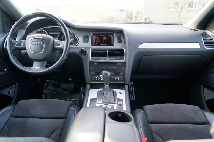 894089-22 Audi Q7 3.0 TDI V6 quattro TipTronic - 2011