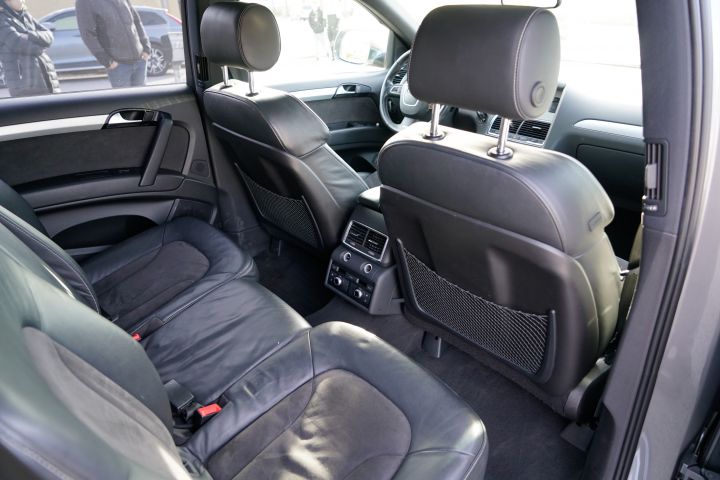 894089-23 Audi Q7 3.0 TDI V6 quattro TipTronic - 2011