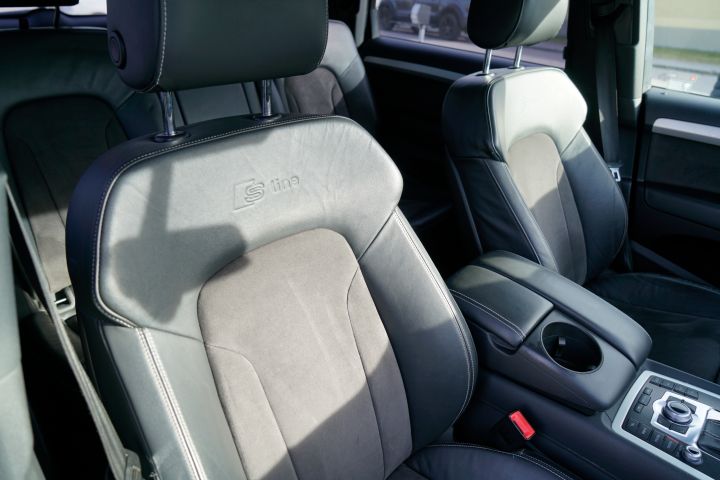 894089-26 Audi Q7 3.0 TDI V6 quattro TipTronic - 2011