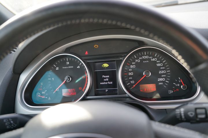 894089-29 Audi Q7 3.0 TDI V6 quattro TipTronic - 2011