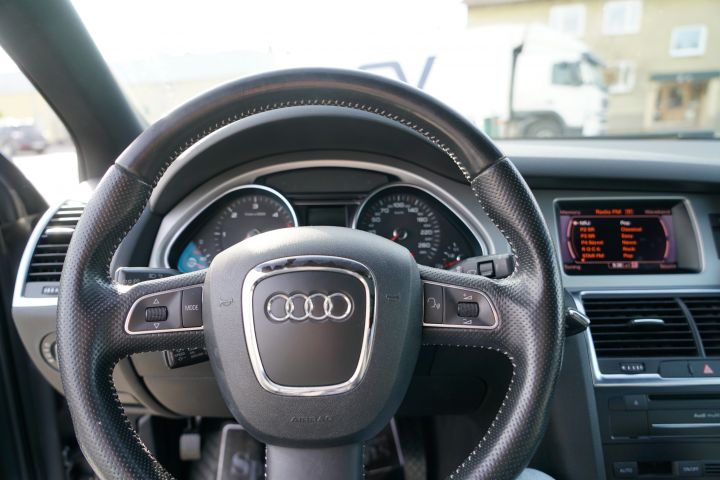 894089-30 Audi Q7 3.0 TDI V6 quattro TipTronic - 2011
