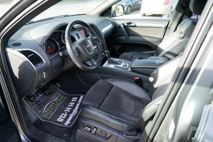 894089-31 Audi Q7 3.0 TDI V6 quattro TipTronic - 2011