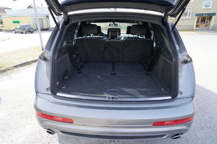 894089-33 Audi Q7 3.0 TDI V6 quattro TipTronic - 2011