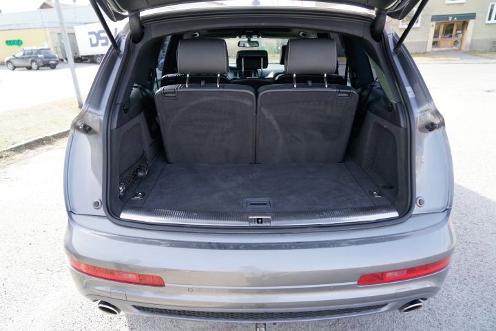 894089-34 Audi Q7 3.0 TDI V6 quattro TipTronic - 2011