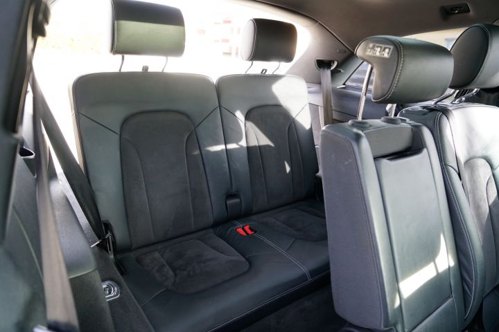 894089-35 Audi Q7 3.0 TDI V6 quattro TipTronic - 2011