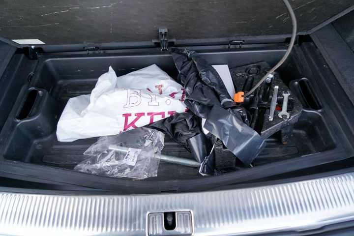 894089-36 Audi Q7 3.0 TDI V6 quattro TipTronic - 2011